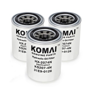 Filtre à carburant Komai Trucks 332-G2071 332G2071 4642641 8-98008-840-0 SK3160 - Product Image 5