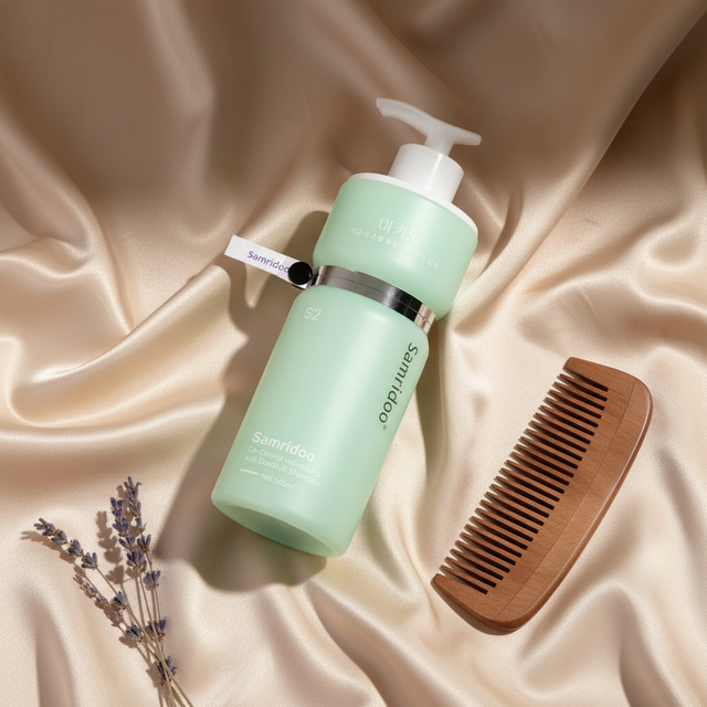 Bestselling Proprietary Brand Natural Hair Care Products  Amino Acid Oil Control Anti Dandruff  Deep Cleaning Shampoo