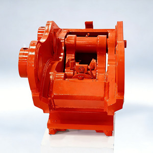 Attacco Rapido Idraulico We-Attach WQC04 con Inclinazione Elettrica per Escavatori da 7-10 Tonnellate, Accoppiatori Inclinabili a 180 Gradi - Product Image 1