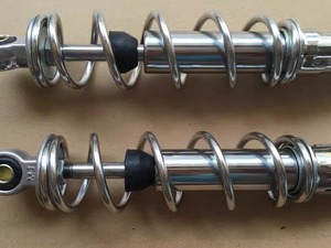 <b>Motorcycle</b> <b>Shock</b> <b>Absorbers</b> Suitable for Use with Honda CT50, CT70, ST50, and ST70 Components - Product Image 4