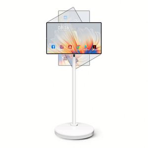 Televisor Inteligente con Pantalla Táctil Android, Pantalla LCD de 24 Pulgadas, Portátil, Inalámbrico, Enrollable, con Pantalla Táctil Móvil - Product Image 1