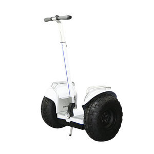 Pour Eswing Offre Spéciale Chariot de golf <span class=keywords><strong>gyropode</strong></span> à 2 roues Scooter électrique auto-équilibrant en alliage d'aluminium à gros pneus de 19 pouces pour adultes - Product Image 2