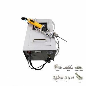 Máquina Atornilladora Automática con Fuente de Alimentación, Bloqueo de Tornillos Semimanual y Automático para Maquinaria Metalúrgica - Product Image 4