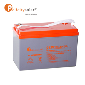 <span class=keywords><strong>Batterie</strong></span> Gel 12v 200ah 250ah <span class=keywords><strong>Batterie</strong></span> Solaire <span class=keywords><strong>Batterie</strong></span> Gel à Décharge Lente au Gel - Product Image 3