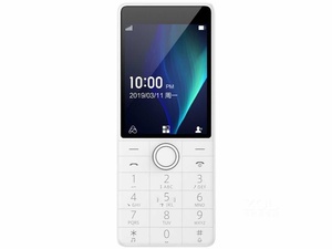 Điện thoại cơ bản 4G MI Qin1s tiết kiệm chi phí và bền bỉ năm 2020, màn hình 2.8 inch, nhẹ, có chức năng <span class=keywords><strong>GPS</strong></span>, không có camera - Product Image 2