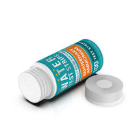 Bandelettes de test de sel d'ammonium quaternaire de haute qualité, kit de test de qualité de l'eau QAS