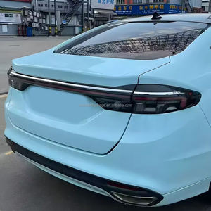 Installation transparente de l'assemblage de feu arrière de Style Flow pour <span class=keywords><strong>Ford</strong></span> Mondeo 2013 2014 2015 2016 2017 2018 2019 2020 - Product Image 2