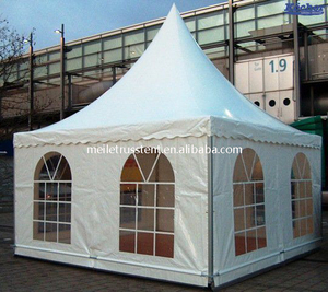 <span class=keywords><strong>Tente</strong></span> d'auvent 4x4m <span class=keywords><strong>tente</strong></span> extérieure <span class=keywords><strong>de</strong></span> mariage et <span class=keywords><strong>de</strong></span> fête petit poteau en aluminium bon marché avec <span class=keywords><strong>toit</strong></span> en PVC en tissu <span class=keywords><strong>de</strong></span> polyester <span class=keywords><strong>tente</strong></span> géodésique - Product Image 4