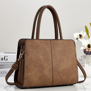 <span class=keywords><strong>Sac</strong></span> à main JMHP 10 2026, couleur unie, léger, imperméable, en PU, <span class=keywords><strong>sac</strong></span> fourre-tout décontracté pour femmes, utilisation quotidienne, sacs à bandoulière, grande capacité - Product Image 1