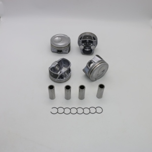 Kits de pistons de moteur de voiture EJ7Z6108E EJ7Z6108E YVDB pour Ford Focus CEW 2.3T RS 6MT pour Ford Mustang CZG 87.5mm N48H - Product Image 1
