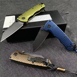 Bm290 Survival Pocket Dao Mini Ngoài Trời Tiện Ích Tự Vệ Gấp Dao Cắm Trại Edc Công Cụ - Product Image 5