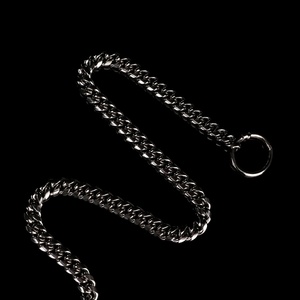 สายรัด BDSM ปรับได้ ทำจากสแตนเลสและหนังแท้ สีทองและสีเงิน อุปกรณ์เสริมสำหรับการเล่นบทบาทสมมติและความสนุกสำหรับผู้ใหญ่ - Product Image 6