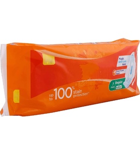 Almohadillas sanitarias de algodón de ultra alta absorción para <span class=keywords><strong>Whisper</strong></span>, protección transpirable de larga duración de alta calidad para mujeres - Product Image 5