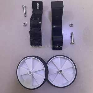 Ruota da allenamento per bici per bambini regolabile per bici/accessori per bici per bambini/parti - Product Image 3