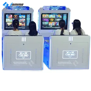 Factory Wholesale Indoor Coin Operated Game Machine Video Game Machine Arcade Game Machine For Shopping Mall