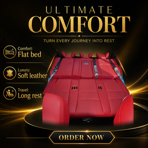 Siège VIP de haute qualité à bas prix Ming Ao pour fourgon Alphard Sprinter avec fonction de ventilation, chauffage et massage, siège-lit pour camping-car - Product Image 5