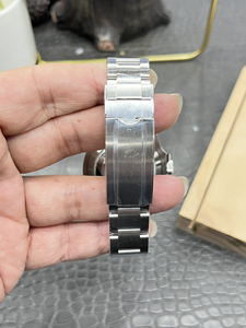 Thiết kế hàng đầu người đàn ông tự động Dive xem 40mm 904L thép không gỉ xoay bezel thể thao timepiece - Product Image 4