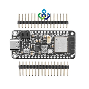 EN STOCK 100% ORIGINAL NEUF <span class=keywords><strong>ESP32</strong></span> FEATHER V2 STEMMA <span class=keywords><strong>QT</strong></span> 5400 - Product Image 1