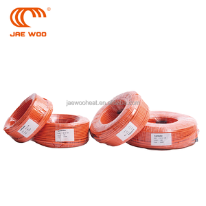 Câble de chauffage par le sol certifié 20 W par mètre, systèmes de chauffage électrique pour serres, sols chauffants pour salons et appartements - Product Image 5