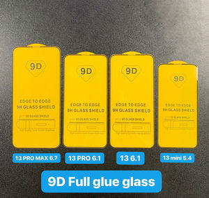 ฟิล์มกันรอยโทรศัพท์แบบเต็มจอ 9D คุณภาพสูง <span class=keywords><strong>ราคา</strong></span>ประหยัด ฟิล์มกระจกนิรภัย 9D สำหรับ <span class=keywords><strong>Vivo</strong></span> X300 V60 S18 Pro T4 Pro - Product Image 2