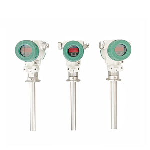 Indicador de nivel capacitivo Varilla de alta temperatura Transmisor a prueba de explosiones Indicador de nivel de admisión RF Interruptor de nivel - Product Image 5
