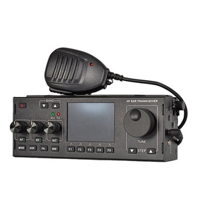 Neuester RS-918 HF <span class=keywords><strong>SDR</strong></span> Transceiver 1,8-30MHz Langstrecke 900km <span class=keywords><strong>SSB</strong></span> CW AM FM DSP Rauschunterdrückung Wasserfall-Spektrumanzeige - Product Image 3