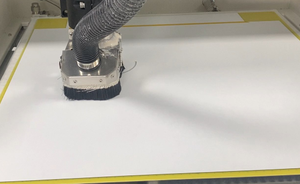 แม่แบบขัดเงาแบบดับแว็กซ์สำหรับงานขัดเงาด้านเดียว - Product Image 2