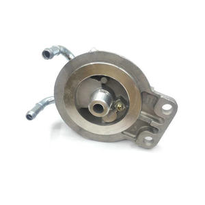 ตัวกรองน้ำมันเชื้อเพลิง Chafeng รุ่น HF3242 สำหรับรถขุด Cummins Hyundai อะไหล่ทดแทน - Product Image 4