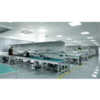 Convertisseur de fréquence VFD triphasé 380V de haute qualité avec filtre C3 contrôle vectoriel intégré pour moteurs pour entraînements à courant alternatif 4KW 75KW