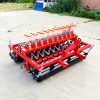 Machine agricole pour semer des légumes, petite semoir pour graines, semoir à sésame, semoir à choux