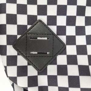 Mochila de lona de algodón logotipo personalizado impreso bolsa de viaje impermeable con diseño simple informal fábrica al por mayor - Product Image 6