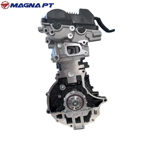 Precio de Fábrica al por Mayor, Piezas de Automóvil Nuevas de Alta Calidad, Conjunto de Motor 2.0L G4GC, Bloque Largo para <span class=keywords><strong>HYUNDAI</strong></span> <span class=keywords><strong>Tucson</strong></span> KIA Sportage - Product Image 3