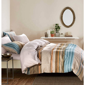 Juego de cama con dibujos animados para el hogar y Hotel, ropa de cama de algodón suave y cómoda, con estampado Animal, cuatro piezas - Product Image 4