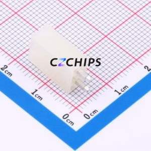 BX-5557-4.2-2-1PZZ Wire-to-Board Pin Header Through hole,P=4.2mm Connector 2x1P 4.2mm Through Hole Mini-Fit (MX 4.2) - Product Image 2