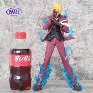 Figurine PVC King Tian Hui Shan Zhi Overlord Color <span class=keywords><strong>Kimetsu</strong></span> <span class=keywords><strong>No</strong></span> <span class=keywords><strong>Yaiba</strong></span>, en position agressive, avec boîte, pour enfants de 0 à 24 mois - Product Image 5