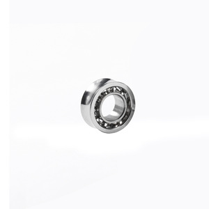 Roulement Yo-Yo SR188 en acier inoxydable, diamètre intérieur 6,35 mm, précision P2P4P5P0, type ouvert à gorge en U - Product Image 3
