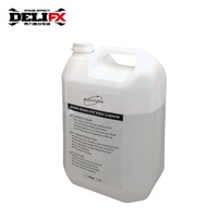DELIFX Niveau alimentaire Matière première Odeur la plus basse Densité standard Liquide de brouillard Meilleur effet Concentration normale Jus de liquide de fumée