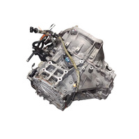 Auto Gear Box 4 Speed caja automtica u341e para Toyota Echo Caja de cambios automática 4WD 1.2L 1.5L 1.6L