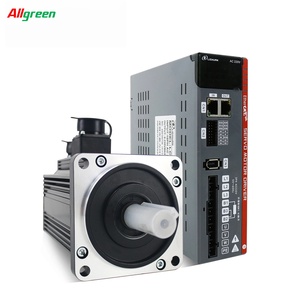 ชุดควบคุมมอเตอร์เซอร์โว AC รุ่น LC30E 220V 5/6A 3000RPM IP65 แรงบิด 4N.m/5N.m/6N.m กำลังไฟ 1.2KW 1.5KW 1.8KW พร้อมชุดไดรเวอร์มอเตอร์เซอร์โว AC - Product Image 1