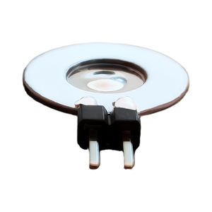 Disque atomiseur en céramique <span class=keywords><strong>piézoélectrique</strong></span> de haute qualité de 13,8 mm pour nettoyeur de vitres, <span class=keywords><strong>effet</strong></span> d'atomisation stable et uniforme - Product Image 4
