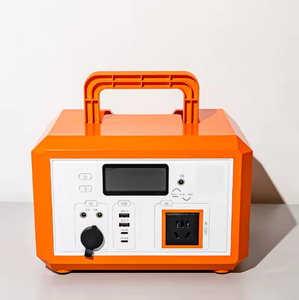 Estación de Energía Portátil Panjixin con Salida de CA, Fuente de Alimentación para Exteriores 220V, Respaldo de Energía para el Hogar, Suministro de Energía de Emergencia para Camping - Product Image 2