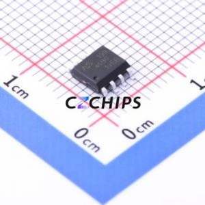 Amplificador operacional de chip IC de circuito integrado SOP-8 nuevo y original de la marca - Product Image 1