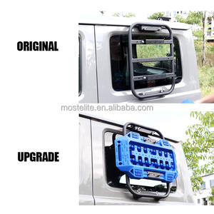 New Escape <b>Board</b> Recovery Track Traction <b>Board</b> Sand Tracks for Suzuki Jimny 2019-2024 JB64W JB74W - Product Image 3