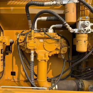 حفارة أصلية عالية الجودة مستعملة كاتربيلر 325DL/325D 25 طن CAT جديد اليابانية EPA CE آلة زراعية رخيصة - Product Image 6