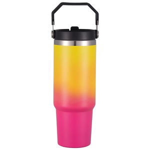 Bền vững đôi-tường thép không gỉ cốc thân thiện với môi chân không cách nhiệt cho Hot & lạnh đồ uống - Product Image 6