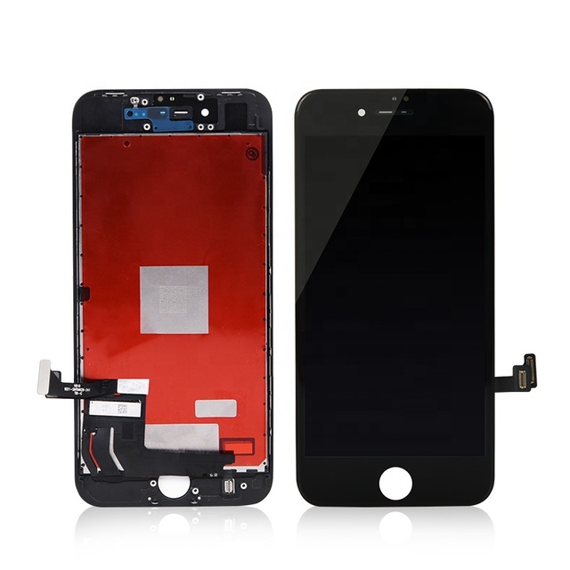 SAEF 4.7Inch Touch Screen Assembly Mobile Phone LCD Screen for iPhone 8g LCD Display Replacement for iPhone 8