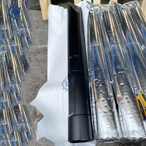 <span class=keywords><strong>V32</strong></span> V45 V55 V65 V53 V1200油圧式ロックブレーカーチゼル V45油圧ブレーカー交換部品 石材削り工具 モイルタイプチゼル - Product Image 3