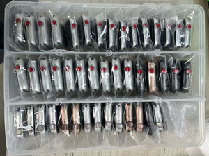 <span class=keywords><strong>Prix</strong></span> de gros, montre connectée d'occasion originale pour S5/S6 40mm/44mm, matériau aluminium, avec garantie de 6 mois - Product Image 6