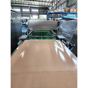 מפעל ישיר מסחרי טורטיה מכונת תשואה גבוהה טורטיה קמח ביצוע מכונת