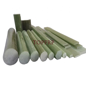 Varilla de Material Compuesto Epoxi Reforzado con Fibra de Vidrio Pultruida - Product Image 2